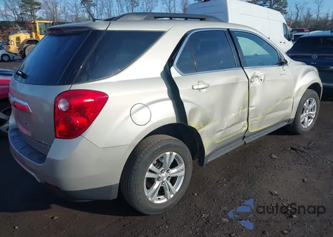 2013 Chevrolet Equinox 1Lt z USA, uszkodzony, nr VIN 2GNFLEEK6D6332876